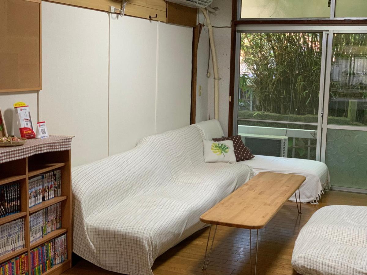 Ishigakijima Guesthouse Seacoro Ishigaki  Exterior foto